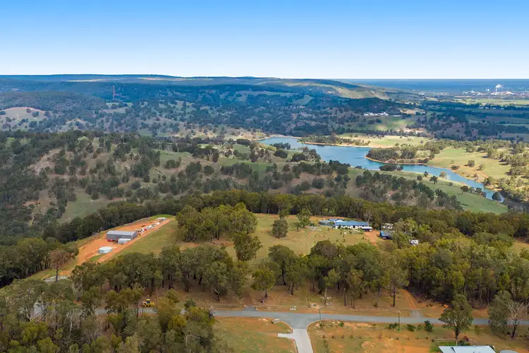 Main view of Homely land listing, Lot 54 Banbar View, Waroona WA 6215