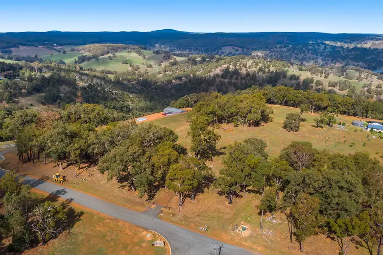 Second view of Homely land listing, Lot 54 Banbar View, Waroona WA 6215