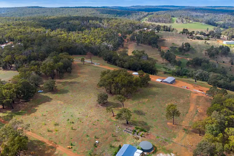 Seventh view of Homely land listing, Lot 54 Banbar View, Waroona WA 6215