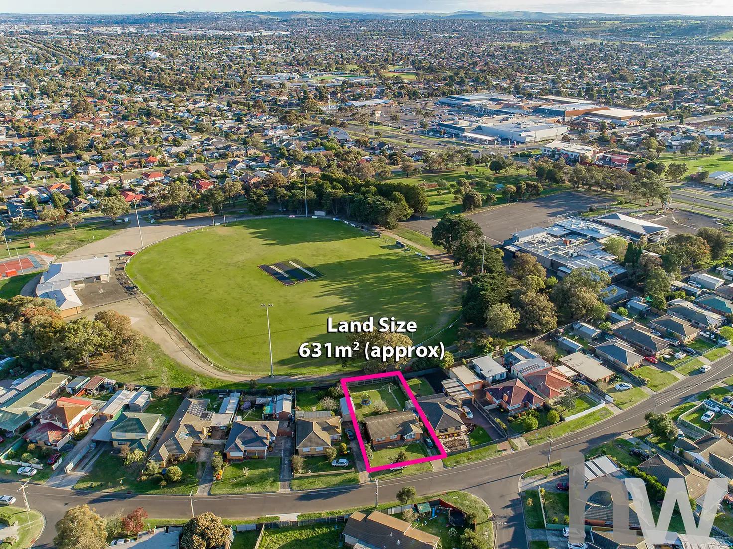 Main view of Homely house listing, 29 Teleta Crescent, Corio VIC 3214
