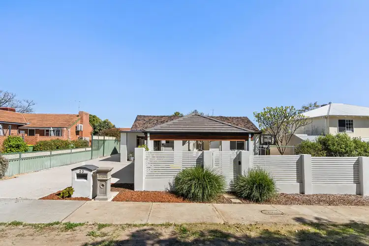 Second view of Homely house listing, 23 Canavan Crescent, Manning WA 6152