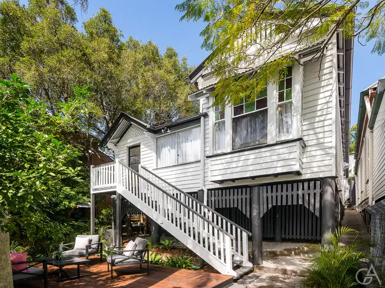 29 Saint James St, Petrie Terrace QLD 4000