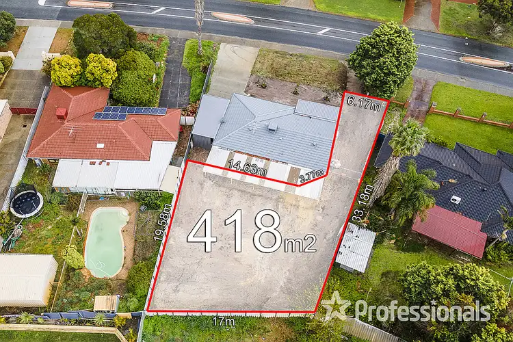 Second view of Homely land listing, LOT 2, 38 Kingfisher Avenue, Ballajura WA 6066