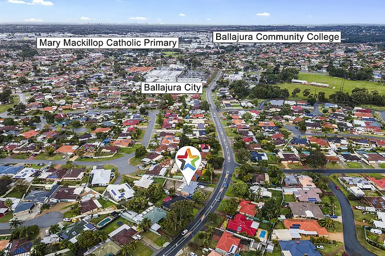 Third view of Homely land listing, LOT 2, 38 Kingfisher Avenue, Ballajura WA 6066