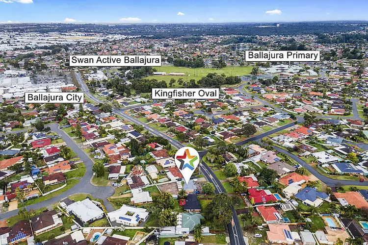 Fourth view of Homely land listing, LOT 2, 38 Kingfisher Avenue, Ballajura WA 6066