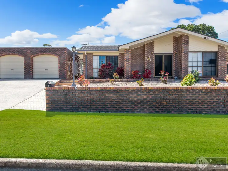 Main view of Homely house listing, 3 Albert Court, Alexandra Hills QLD 4161