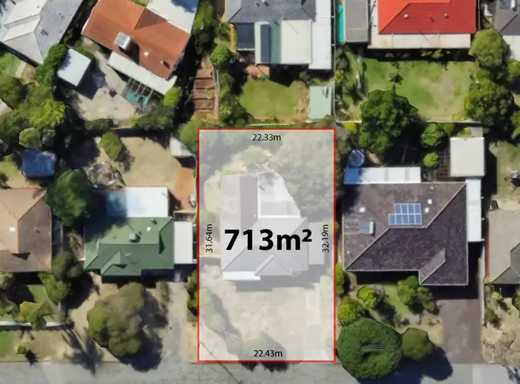 Main view of Homely house listing, 33 Fisher Street, Belmont WA 6104