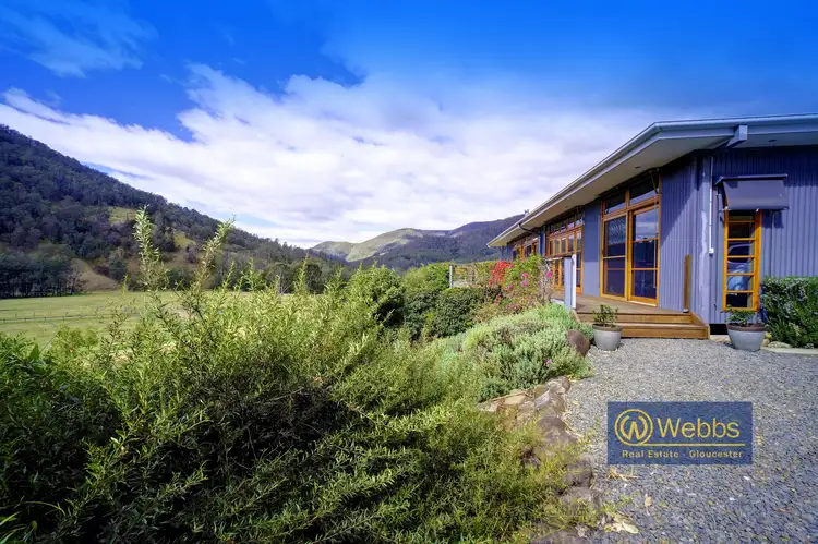 Third view of Homely rural property listing, 1331 Bowman River Road, Gloucester NSW 2422