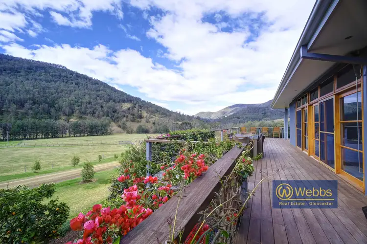 Fourth view of Homely rural property listing, 1331 Bowman River Road, Gloucester NSW 2422