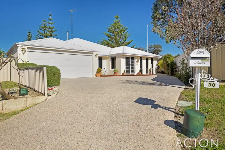Third view of Homely house listing, 30 Sulina Rise, Falcon WA 6210