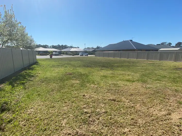 Second view of Homely land listing, 20A Britton Court, Jindera NSW 2642