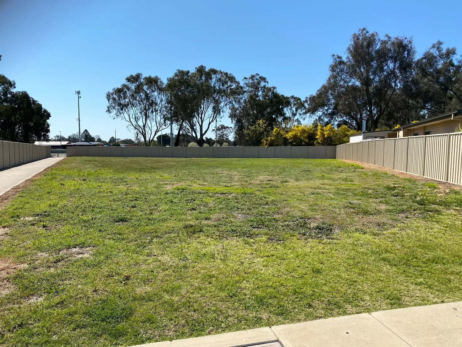 Main view of Homely land listing, 33 PECH AVENUE, Jindera NSW 2642