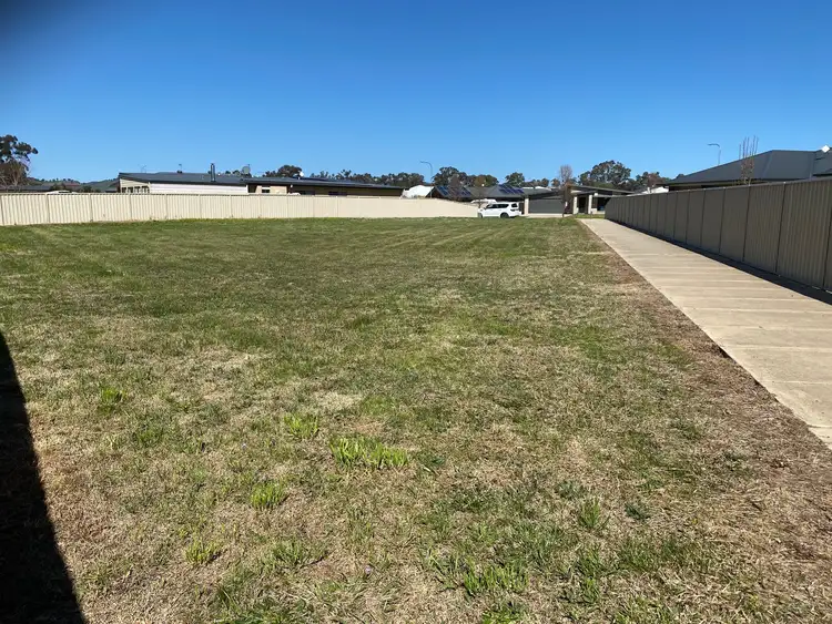 Second view of Homely land listing, 33 PECH AVENUE, Jindera NSW 2642