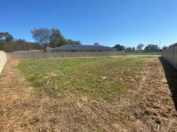 Second view of Homely land listing, 9 KLEIN COURT, Jindera NSW 2642