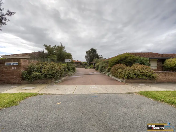Sixth view of Homely house listing, 7/138 Rutland Avenue, Carlisle WA 6101