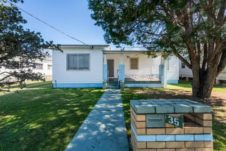 Second view of Homely house listing, 35 Jackschon Avenue, Grafton NSW 2460
