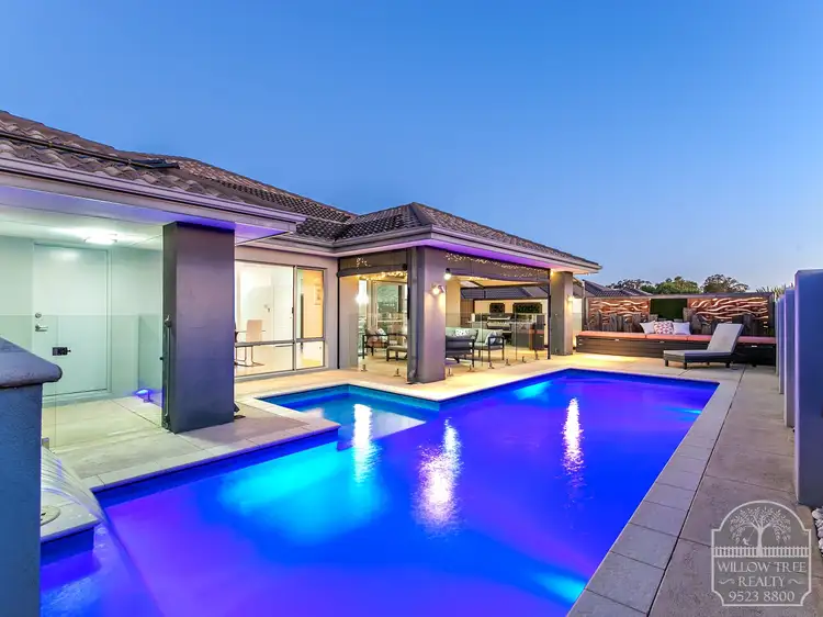 Second view of Homely house listing, 2 Trivalve Road, Baldivis WA 6171
