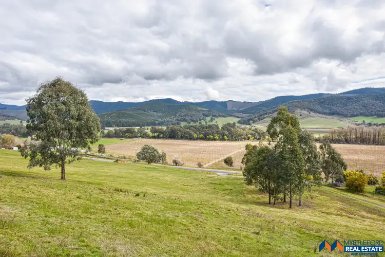 Second view of Homely land listing, Lot 13 Buffalo River Road, Myrtleford VIC 3737