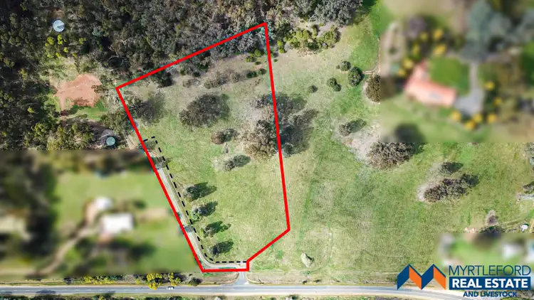 Third view of Homely land listing, Lot 13 Buffalo River Road, Myrtleford VIC 3737