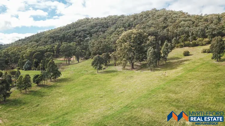 Sixth view of Homely land listing, Lot 13 Buffalo River Road, Myrtleford VIC 3737