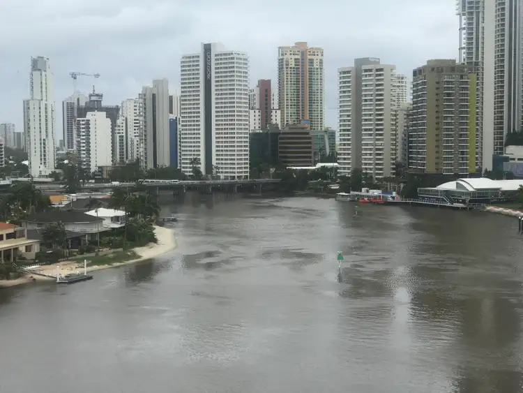 Second view of Homely apartment listing, 94/30 WATSON ESPLANADE, Surfers Paradise QLD 4217