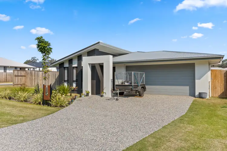 Second view of Homely house listing, 52 Arburry Crescent, Brassall QLD 4305