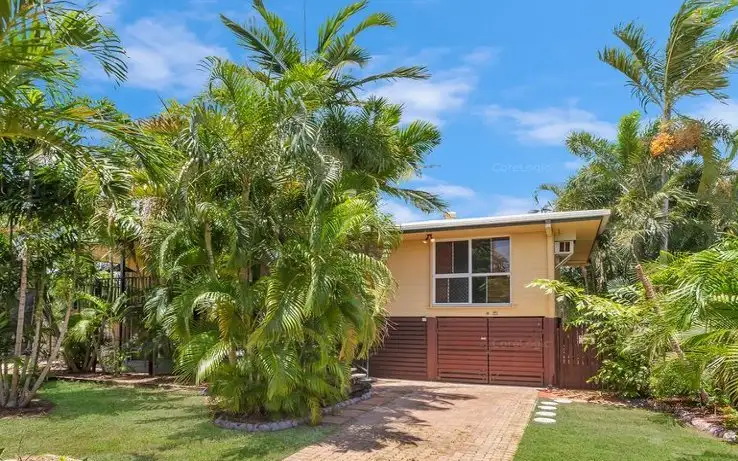Second view of Homely house listing, 8 Daniels Street, Vincent QLD 4814