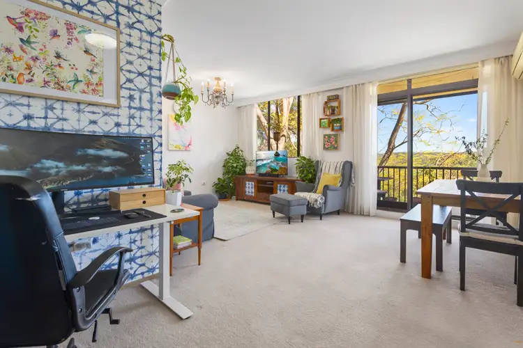 Main view of Homely apartment listing, 15/215-217 Peats Ferry Road, Hornsby NSW 2077