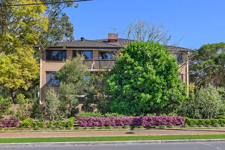 Second view of Homely apartment listing, 15/215-217 Peats Ferry Road, Hornsby NSW 2077