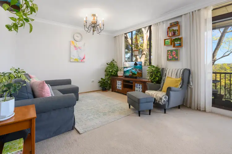 Third view of Homely apartment listing, 15/215-217 Peats Ferry Road, Hornsby NSW 2077