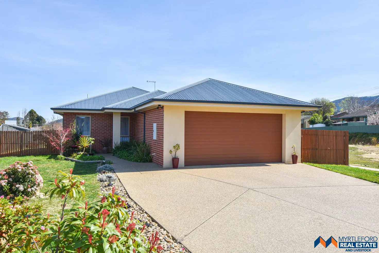 Main view of Homely house listing, 4 Tea Tree Close, Myrtleford VIC 3737