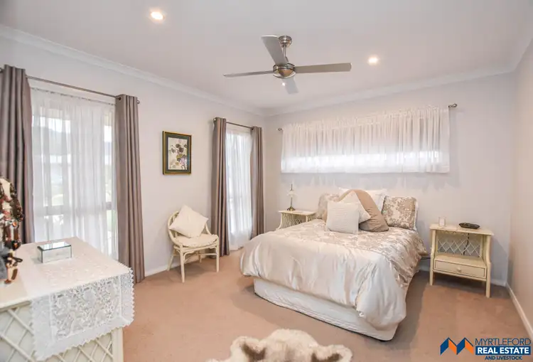Third view of Homely house listing, 4 Tea Tree Close, Myrtleford VIC 3737