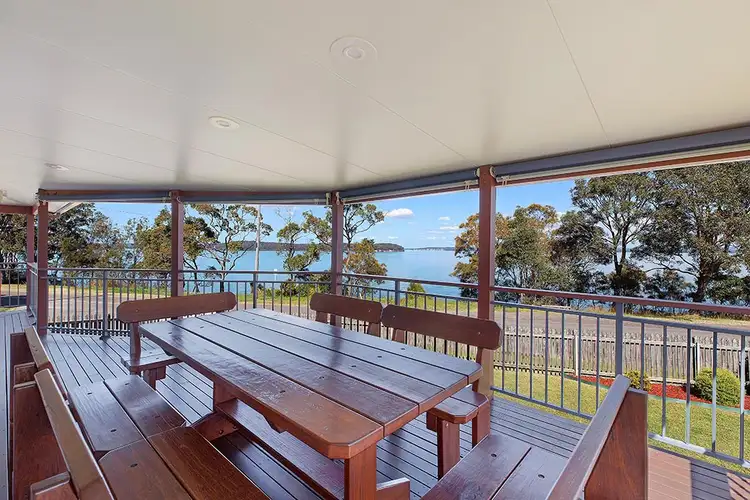 Second view of Homely house listing, 21 Rees Street, Wangi Wangi NSW 2267