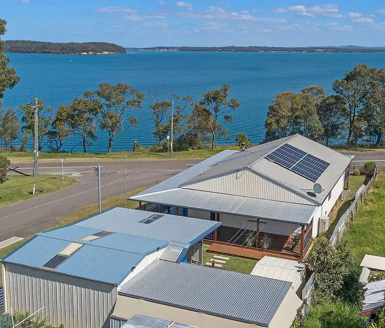 Third view of Homely house listing, 21 Rees Street, Wangi Wangi NSW 2267