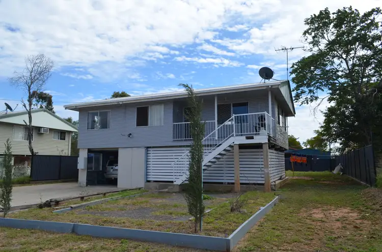 6 Acacia Street, Blackwater QLD 4717
