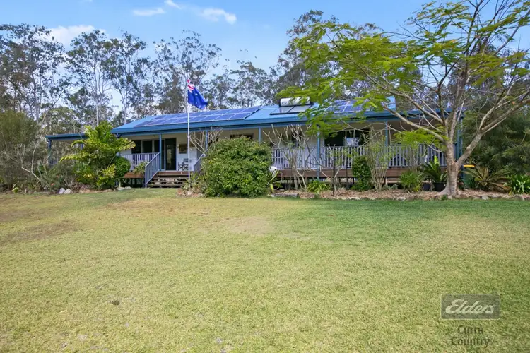 111 Van Hensbroek Road, Bauple QLD 4650