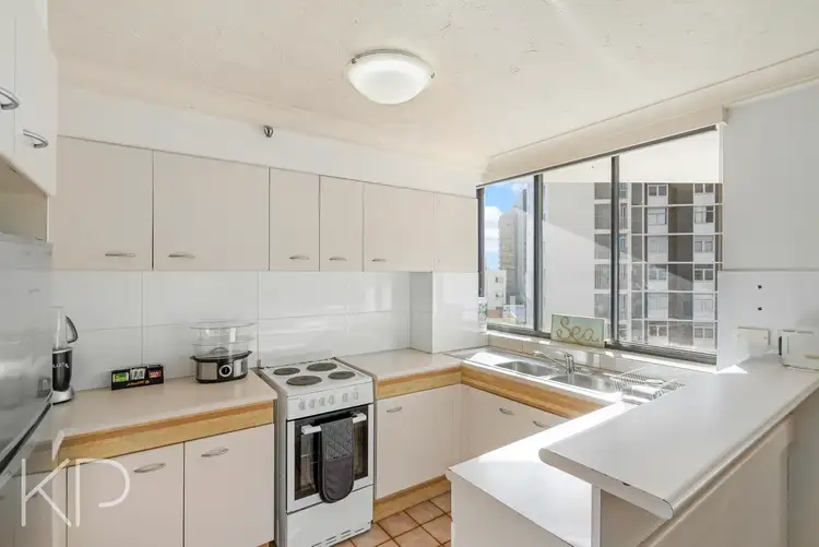 Fourth view of Homely apartment listing, 508/18 Hanlan Street, Surfers Paradise QLD 4217