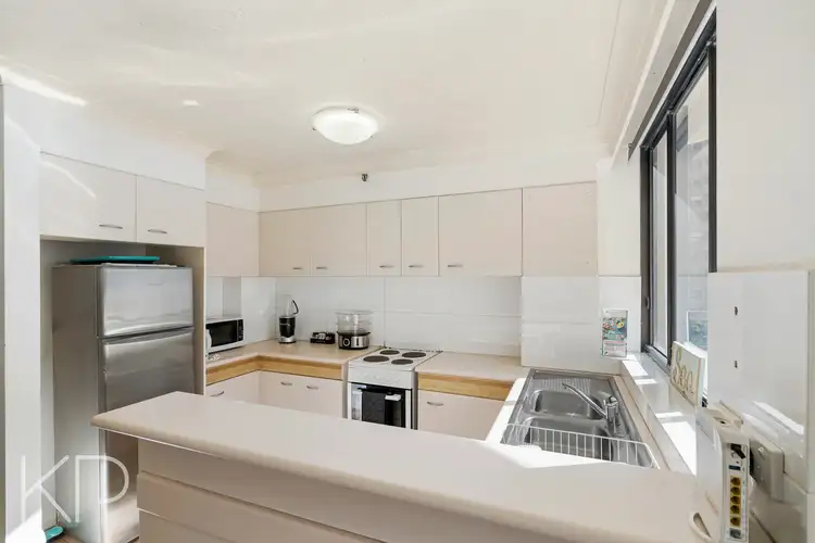 Fifth view of Homely apartment listing, 508/18 Hanlan Street, Surfers Paradise QLD 4217