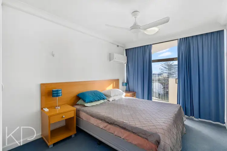 Sixth view of Homely apartment listing, 508/18 Hanlan Street, Surfers Paradise QLD 4217