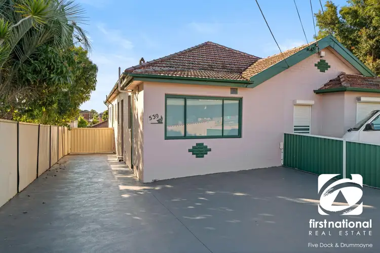 539 Canterbury Road, Campsie NSW 2194