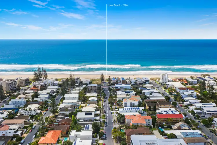 Main view of Homely unit listing, 7/32-36 Ocean Street, Mermaid Beach QLD 4218