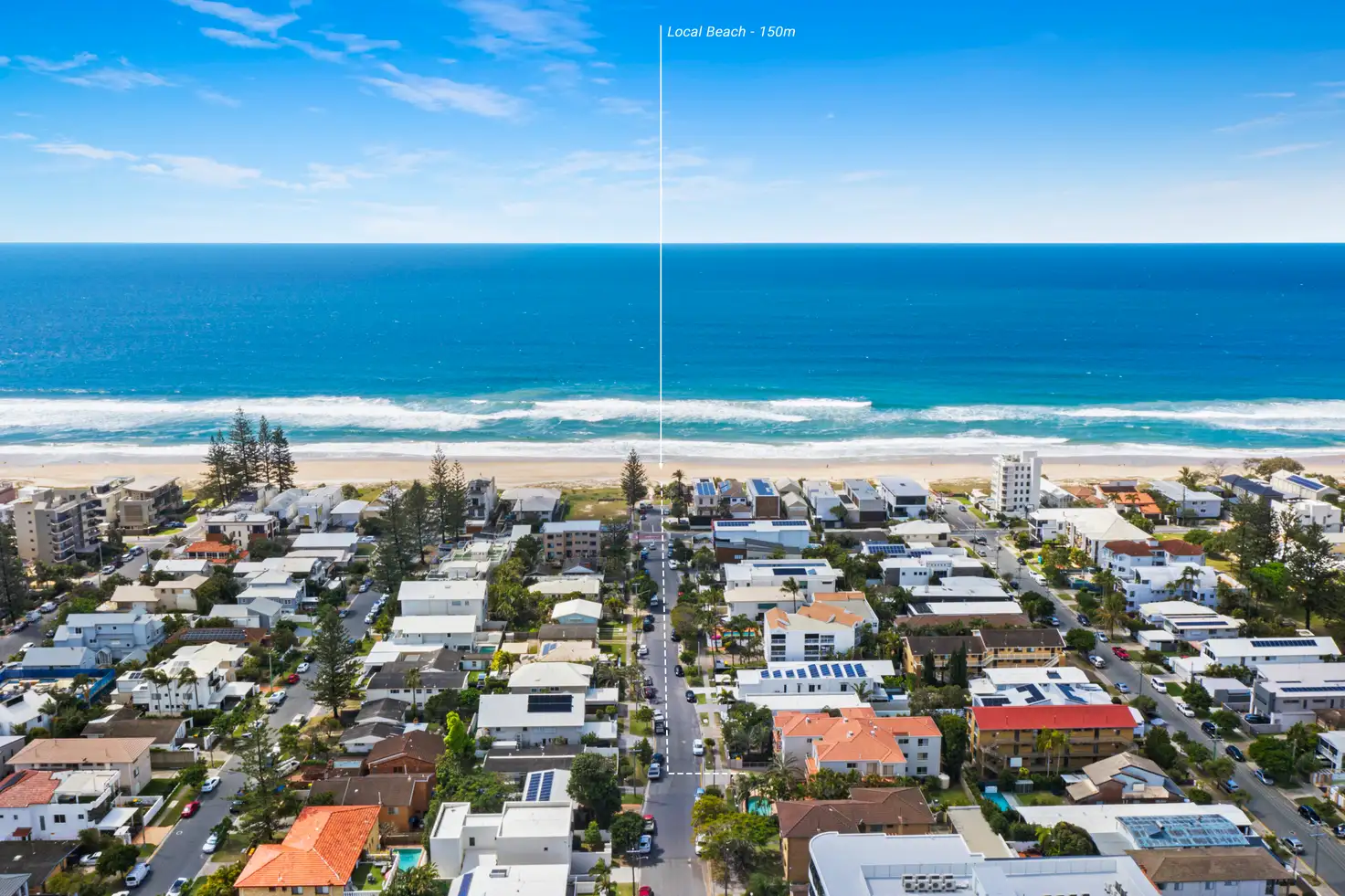 Main view of Homely unit listing, 7/32-36 Ocean Street, Mermaid Beach QLD 4218