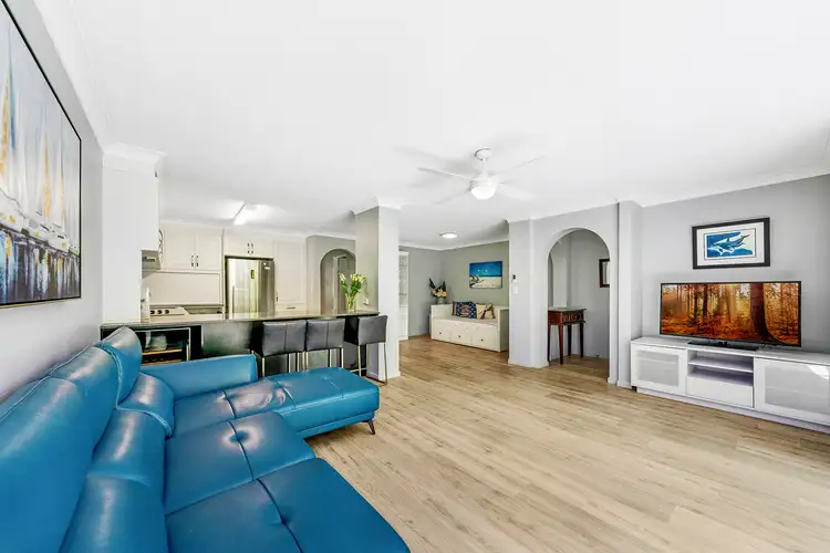 Second view of Homely apartment listing, 23/24 Hamilton Avenue, Surfers Paradise QLD 4217