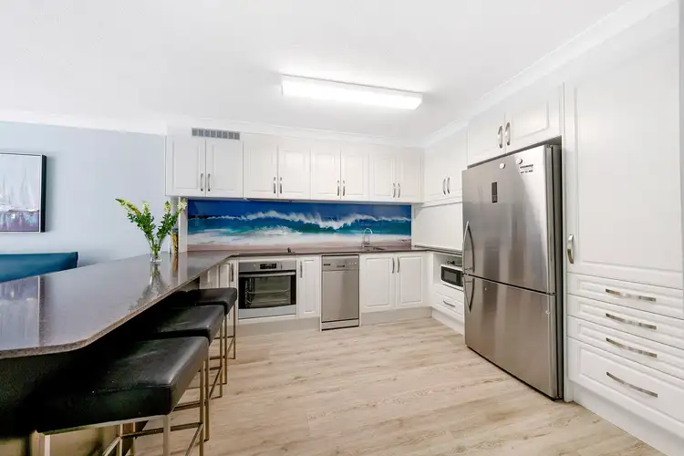 Third view of Homely apartment listing, 23/24 Hamilton Avenue, Surfers Paradise QLD 4217