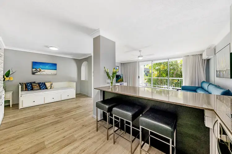 Fourth view of Homely apartment listing, 23/24 Hamilton Avenue, Surfers Paradise QLD 4217