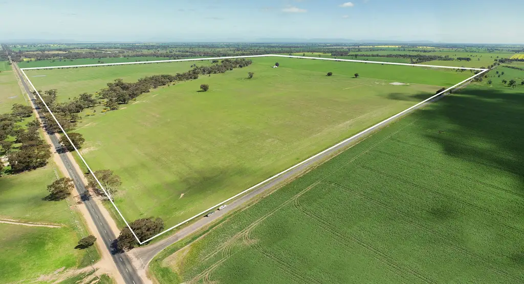 Main view of Homely rural property listing, 0 "Misery" Donald-Stawell Road, Callawadda VIC 3387