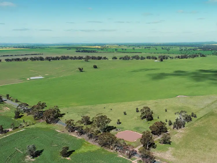 Second view of Homely rural property listing, 0 "Misery" Donald-Stawell Road, Callawadda VIC 3387