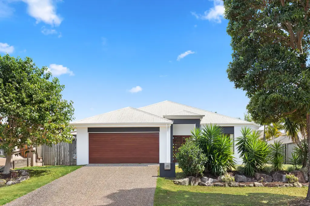 Main view of Homely house listing, 21 PARKLANDS BOULEVARD, Wondunna QLD 4655