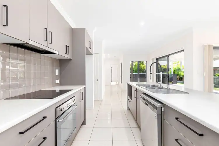 Third view of Homely house listing, 21 PARKLANDS BOULEVARD, Wondunna QLD 4655