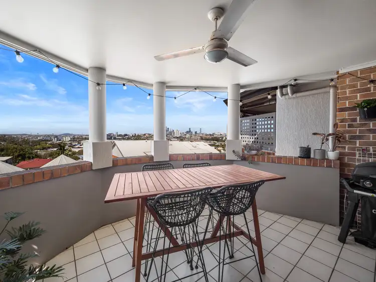 Second view of Homely unit listing, 21/12 Little Street, Albion QLD 4010